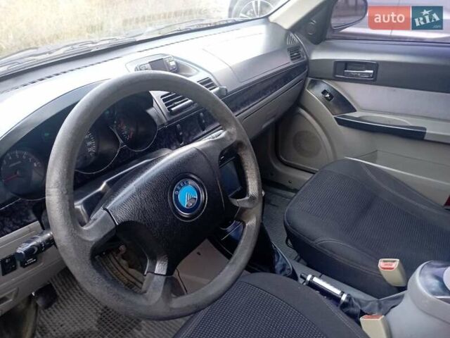 Сірий Джилі ЦК, об'ємом двигуна 1.5 л та пробігом 183 тис. км за 1600 $, фото 2 на Automoto.ua