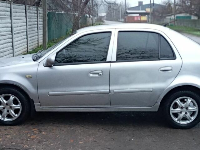 Серый Джили ЦК, объемом двигателя 1.5 л и пробегом 149 тыс. км за 1100 $, фото 3 на Automoto.ua