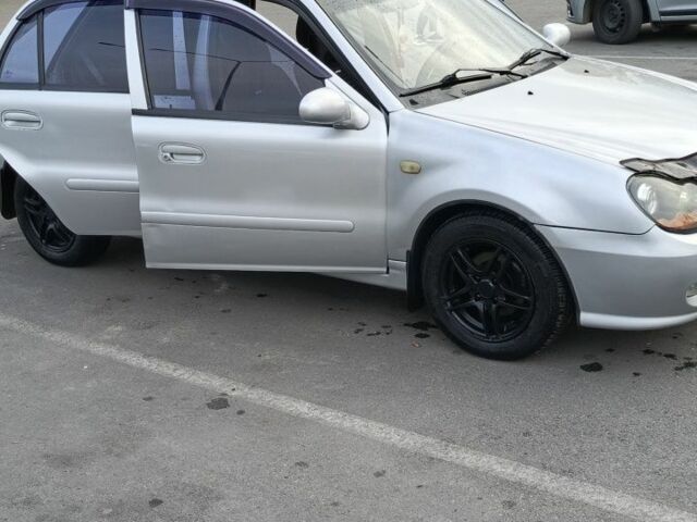 Серый Джили ЦК, объемом двигателя 1.5 л и пробегом 285 тыс. км за 2200 $, фото 6 на Automoto.ua