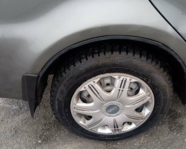 Серый Джили ЦК, объемом двигателя 1.5 л и пробегом 200 тыс. км за 1650 $, фото 15 на Automoto.ua