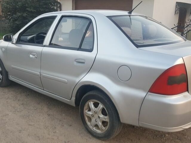 Сірий Джилі ЦК, об'ємом двигуна 0 л та пробігом 160 тис. км за 2100 $, фото 1 на Automoto.ua