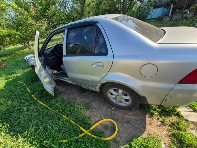 Джили ЦК 2008 в Одессе на Automoto.ua Серый Джили ЦК, объемом двигателя 1.5 л и пробегом 28 тыс. км за 800 $, фото 1 на Automoto.ua