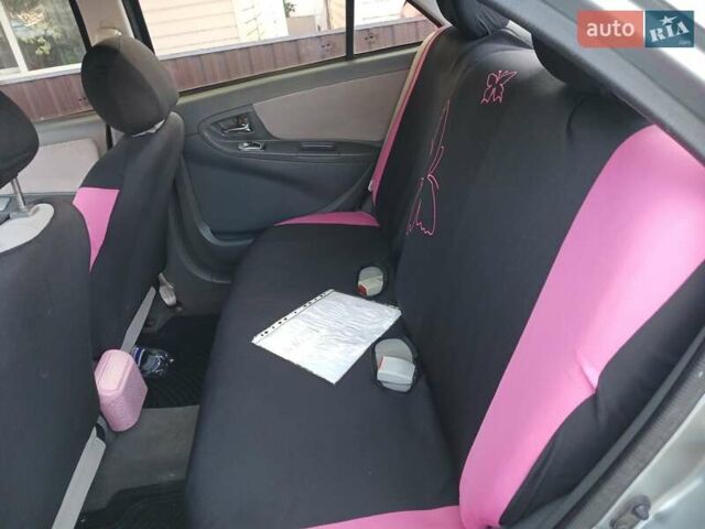 Сірий Джилі ЦК, об'ємом двигуна 1.59 л та пробігом 177 тис. км за 2000 $, фото 6 на Automoto.ua
