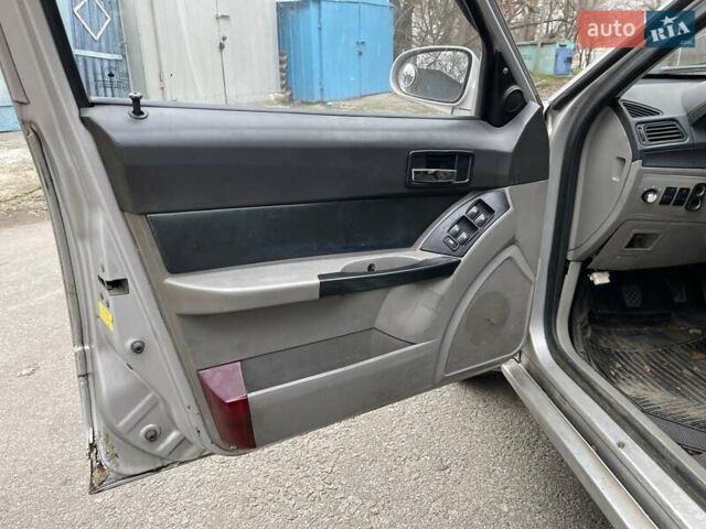 Серый Джили ЦК, объемом двигателя 1.5 л и пробегом 215 тыс. км за 850 $, фото 9 на Automoto.ua