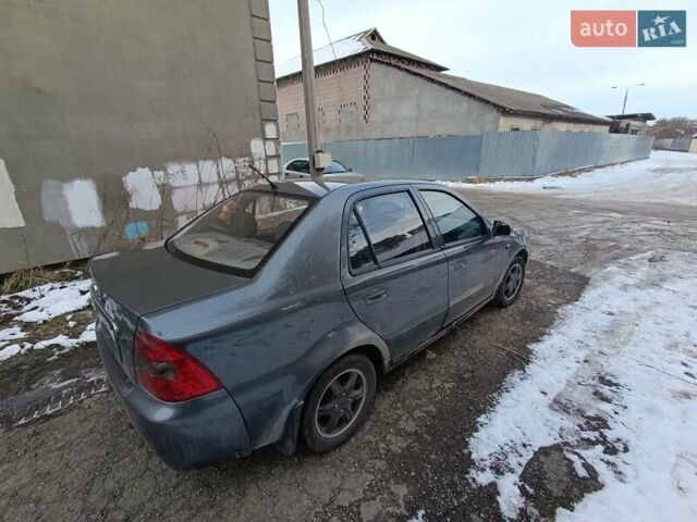 Серый Джили ЦК, объемом двигателя 0 л и пробегом 163 тыс. км за 1700 $, фото 4 на Automoto.ua