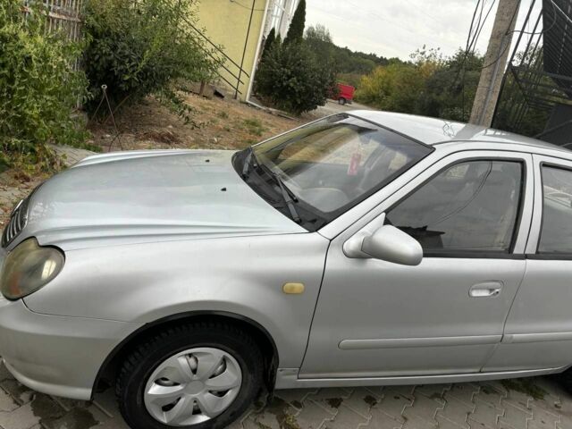 Сірий Джилі ЦК, об'ємом двигуна 1.5 л та пробігом 230 тис. км за 1850 $, фото 2 на Automoto.ua