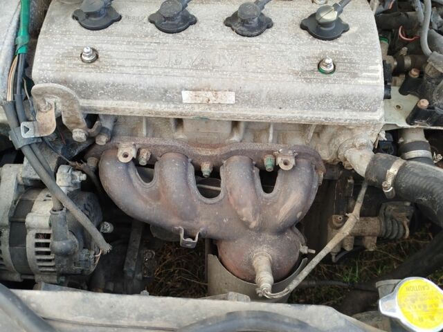 Сірий Джилі ЦК, об'ємом двигуна 1.5 л та пробігом 322 тис. км за 1300 $, фото 4 на Automoto.ua