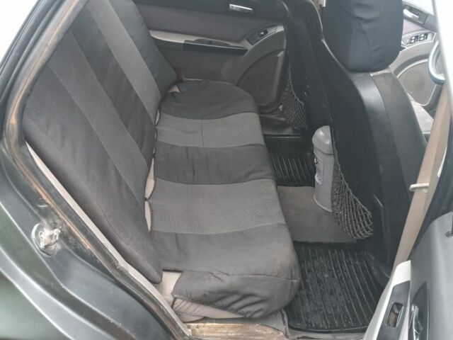 Серый Джили ЦК, объемом двигателя 1.5 л и пробегом 343 тыс. км за 1066 $, фото 4 на Automoto.ua