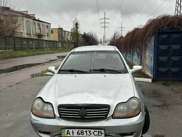 Сірий Джилі ЦК, об'ємом двигуна 0 л та пробігом 335 тис. км за 999 $, фото 3 на Automoto.ua