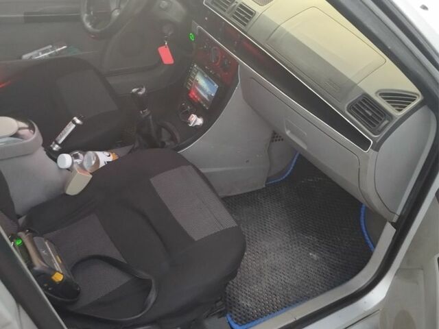 Серый Джили ЦК, объемом двигателя 1.5 л и пробегом 160 тыс. км за 2300 $, фото 6 на Automoto.ua