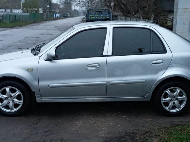 Серый Джили ЦК, объемом двигателя 1.5 л и пробегом 149 тыс. км за 1100 $, фото 10 на Automoto.ua