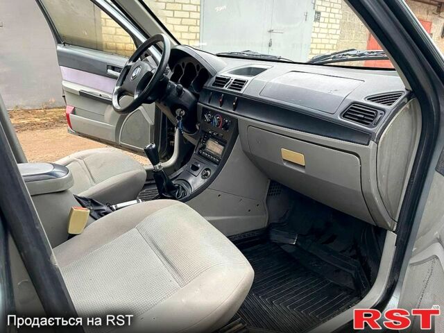 Сірий Джилі ЦК, об'ємом двигуна 1.5 л та пробігом 250 тис. км за 1250 $, фото 10 на Automoto.ua