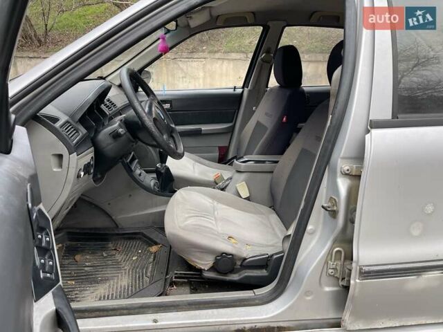 Серый Джили ЦК, объемом двигателя 1.5 л и пробегом 215 тыс. км за 850 $, фото 8 на Automoto.ua