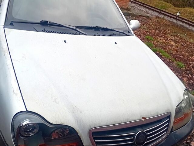 Серый Джили ЦК, объемом двигателя 1.5 л и пробегом 0 тыс. км за 500 $, фото 1 на Automoto.ua