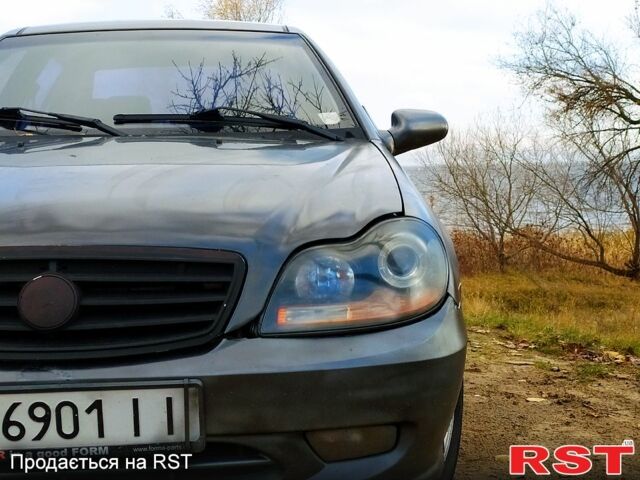 Серый Джили ЦК, объемом двигателя 1.5 л и пробегом 180 тыс. км за 1700 $, фото 1 на Automoto.ua