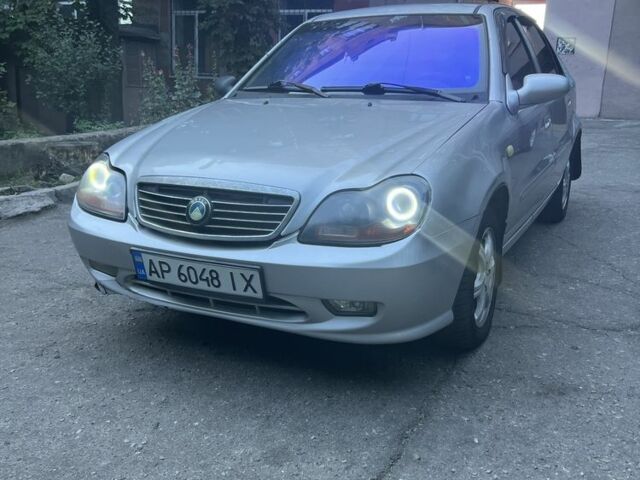 Серый Джили ЦК, объемом двигателя 1.5 л и пробегом 160 тыс. км за 2300 $, фото 1 на Automoto.ua