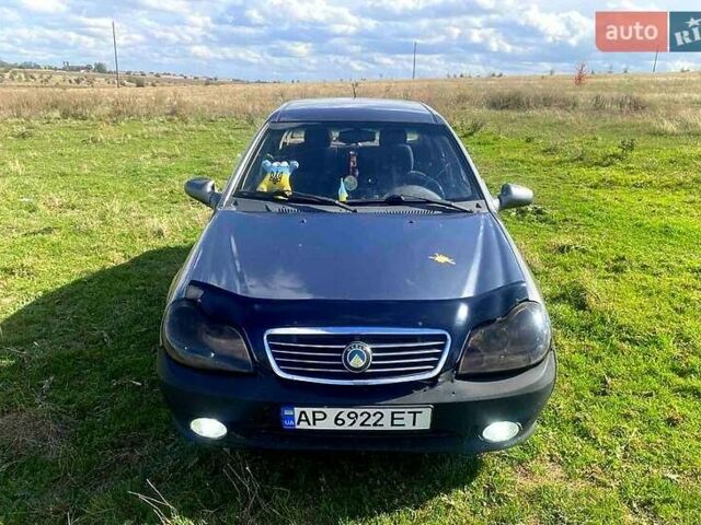 Серый Джили ЦК, объемом двигателя 1.5 л и пробегом 215 тыс. км за 1600 $, фото 4 на Automoto.ua