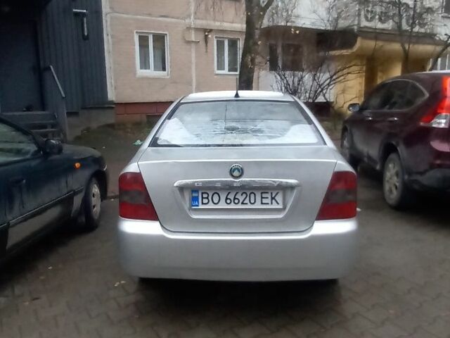 Сірий Джилі ЦК, об'ємом двигуна 1.5 л та пробігом 235 тис. км за 900 $, фото 1 на Automoto.ua