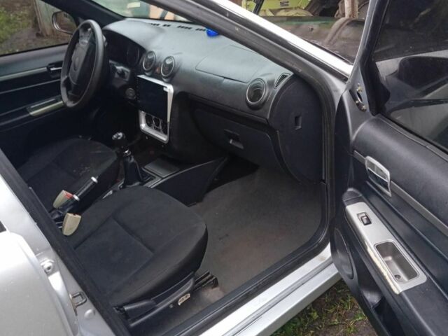 Сірий Джилі ЦК, об'ємом двигуна 1 л та пробігом 102 тис. км за 450 $, фото 7 на Automoto.ua