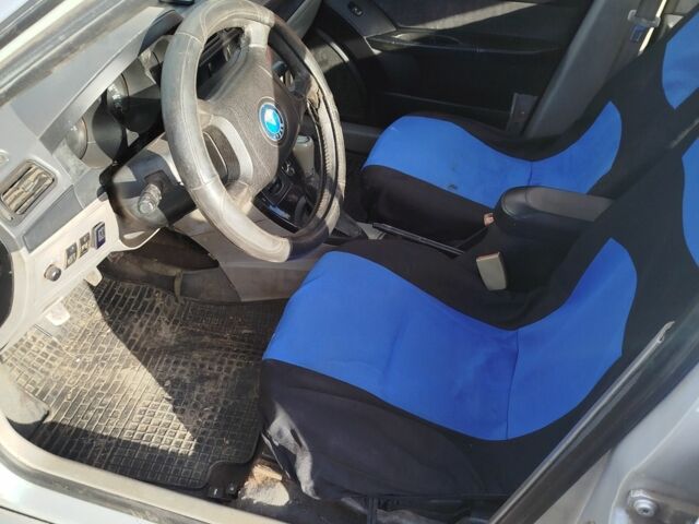 Сірий Джилі ЦК, об'ємом двигуна 1.5 л та пробігом 322 тис. км за 1300 $, фото 2 на Automoto.ua