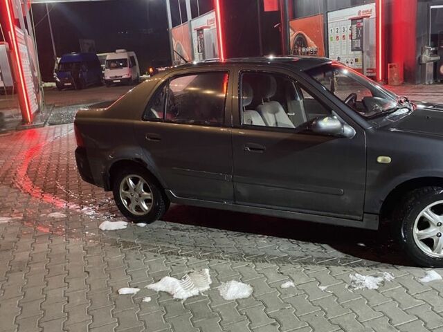 Серый Джили ЦК, объемом двигателя 1.5 л и пробегом 180 тыс. км за 850 $, фото 2 на Automoto.ua