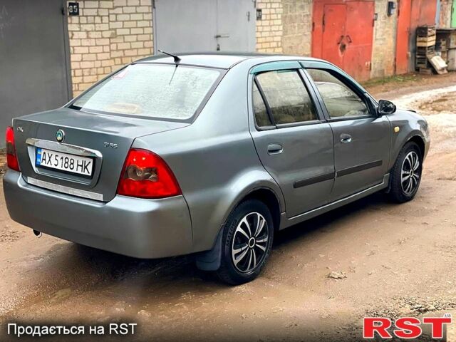 Сірий Джилі ЦК, об'ємом двигуна 1.5 л та пробігом 250 тис. км за 1250 $, фото 3 на Automoto.ua