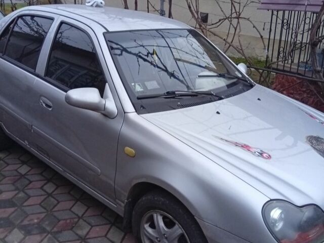 Серый Джили ЦК, объемом двигателя 0 л и пробегом 139 тыс. км за 1300 $, фото 1 на Automoto.ua