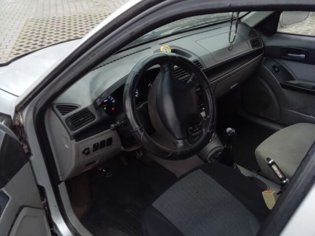 Сірий Джилі ЦК, об'ємом двигуна 1.5 л та пробігом 208 тис. км за 1250 $, фото 6 на Automoto.ua