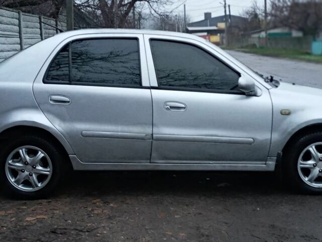 Серый Джили ЦК, объемом двигателя 1.5 л и пробегом 149 тыс. км за 1100 $, фото 11 на Automoto.ua