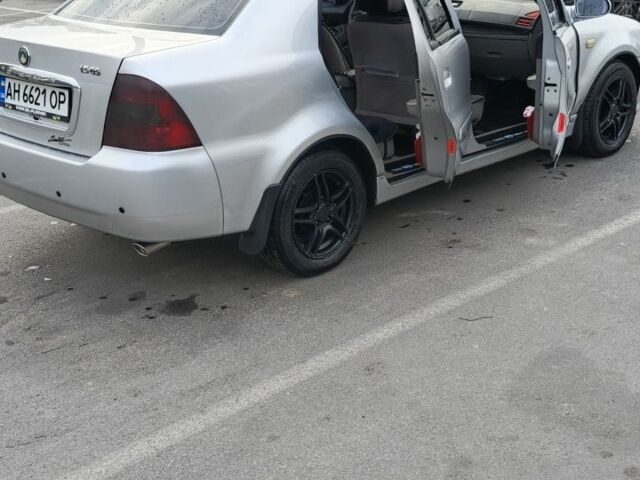 Серый Джили ЦК, объемом двигателя 1.5 л и пробегом 285 тыс. км за 2200 $, фото 5 на Automoto.ua