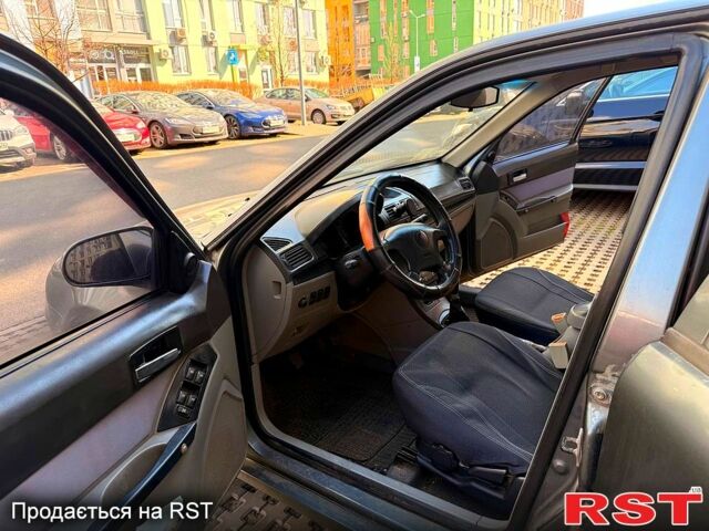 Сірий Джилі ЦК, об'ємом двигуна 1.5 л та пробігом 103 тис. км за 2200 $, фото 13 на Automoto.ua