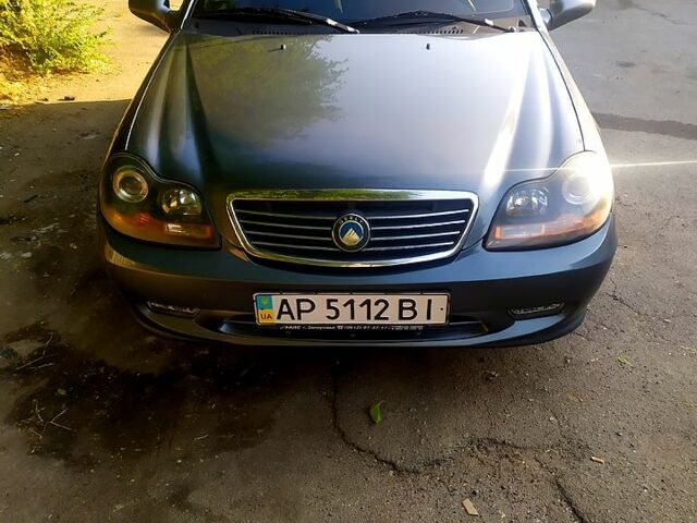 Серый Джили ЦК, объемом двигателя 1.5 л и пробегом 230 тыс. км за 1500 $, фото 1 на Automoto.ua