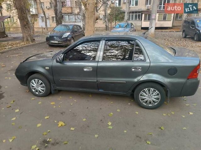 Серый Джили ЦК, объемом двигателя 1.5 л и пробегом 200 тыс. км за 2400 $, фото 7 на Automoto.ua