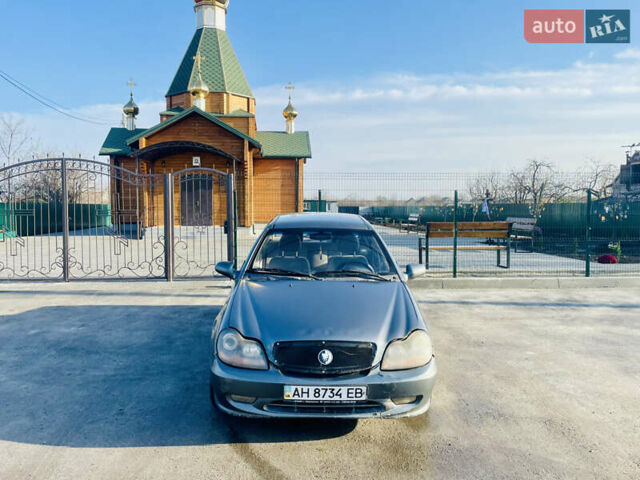 Серый Джили ЦК, объемом двигателя 0 л и пробегом 230 тыс. км за 999 $, фото 6 на Automoto.ua