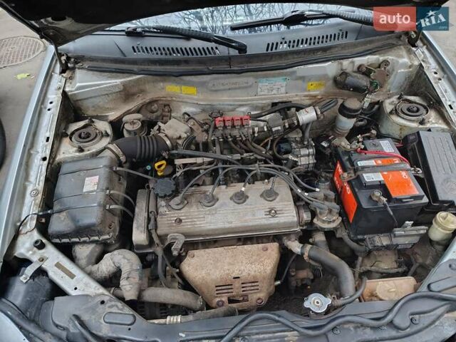 Серый Джили ЦК, объемом двигателя 1.5 л и пробегом 170 тыс. км за 1600 $, фото 6 на Automoto.ua
