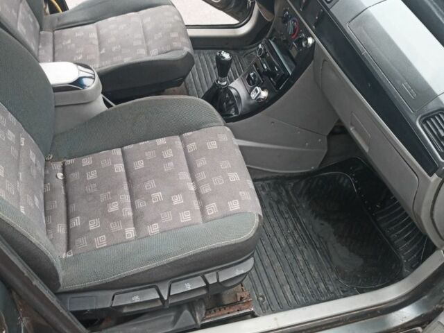 Серый Джили ЦК, объемом двигателя 1.5 л и пробегом 343 тыс. км за 1066 $, фото 3 на Automoto.ua