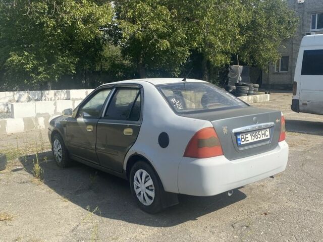 Сірий Джилі ЦК, об'ємом двигуна 1.5 л та пробігом 150 тис. км за 700 $, фото 4 на Automoto.ua