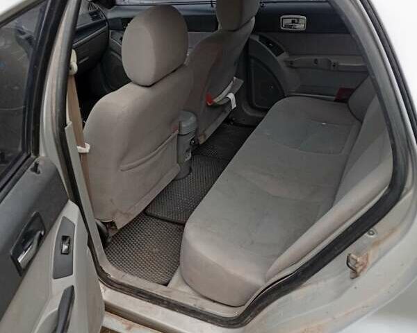 Джили ЦК 2008 в Гадяче на Automoto.ua Серый Джили ЦК, объемом двигателя 1.5 л и пробегом 200 тыс. км за 1300 $, фото 4 на Automoto.ua