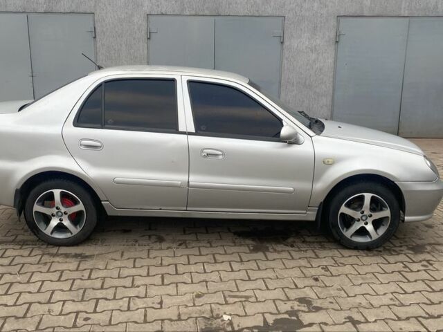 Серый Джили ЦК, объемом двигателя 1.5 л и пробегом 169 тыс. км за 2400 $, фото 3 на Automoto.ua