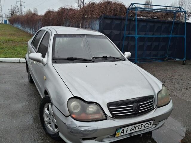 Сірий Джилі ЦК, об'ємом двигуна 0 л та пробігом 335 тис. км за 999 $, фото 2 на Automoto.ua