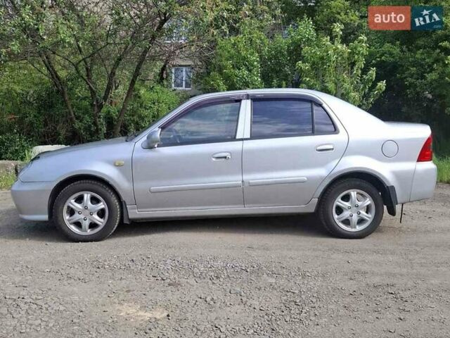 Сірий Джилі ЦК, об'ємом двигуна 1.5 л та пробігом 106 тис. км за 2000 $, фото 5 на Automoto.ua