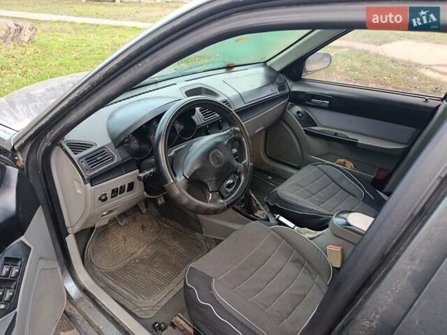 Серый Джили ЦК, объемом двигателя 1.5 л и пробегом 133 тыс. км за 1400 $, фото 4 на Automoto.ua