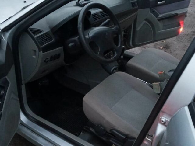 Серый Джили ЦК, объемом двигателя 1.5 л и пробегом 149 тыс. км за 1100 $, фото 17 на Automoto.ua