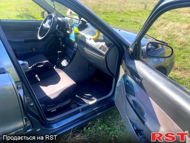 Серый Джили ЦК, объемом двигателя 1.5 л и пробегом 215 тыс. км за 1600 $, фото 3 на Automoto.ua