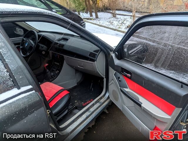 Серый Джили ЦК, объемом двигателя 1.5 л и пробегом 70 тыс. км за 1600 $, фото 3 на Automoto.ua