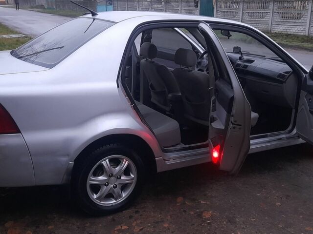 Серый Джили ЦК, объемом двигателя 1.5 л и пробегом 149 тыс. км за 1100 $, фото 14 на Automoto.ua