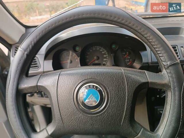 Серый Джили ЦК, объемом двигателя 1.5 л и пробегом 200 тыс. км за 2400 $, фото 12 на Automoto.ua