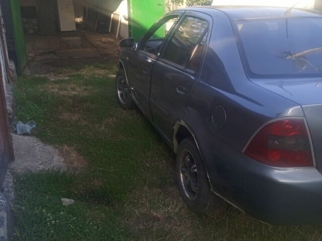 Сірий Джилі ЦК, об'ємом двигуна 1.5 л та пробігом 1 тис. км за 2150 $, фото 2 на Automoto.ua