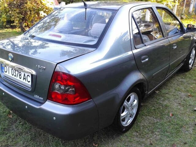 Джилі ЦК 2008 у Рівному на Automoto.ua Сірий Джилі ЦК, об'ємом двигуна 1.5 л та пробігом 94 тис. км за 2600 $, фото 2 на Automoto.ua