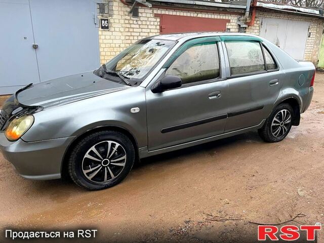 Сірий Джилі ЦК, об'ємом двигуна 1.5 л та пробігом 250 тис. км за 1250 $, фото 6 на Automoto.ua